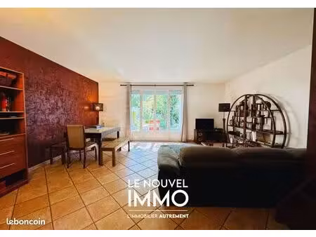 charmante maison t4 - jardin - terrasse - atelier