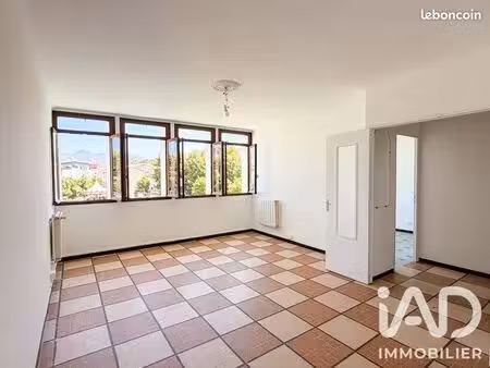appartement 2 pièces 47 m²