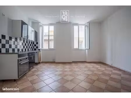 appartement 2 pièces 49 m²