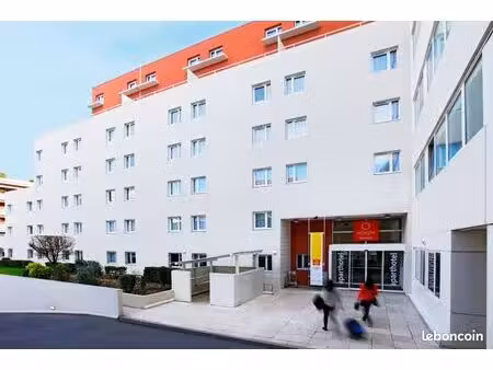 appartement 1 pièce 18 m²
