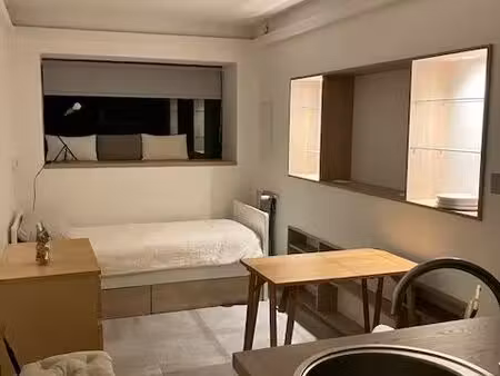 location étudiant studio 17m2