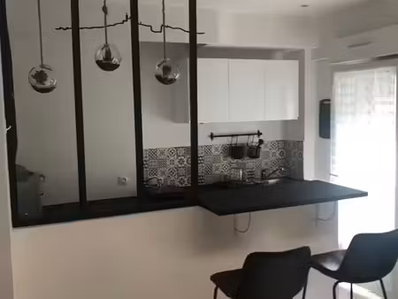 studio 29 m² marseille 13008 quartier mermoz