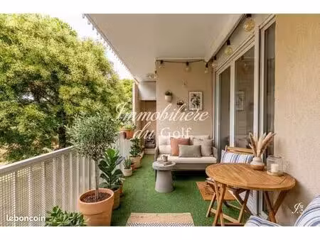 appartement 5 pièces 102 m²