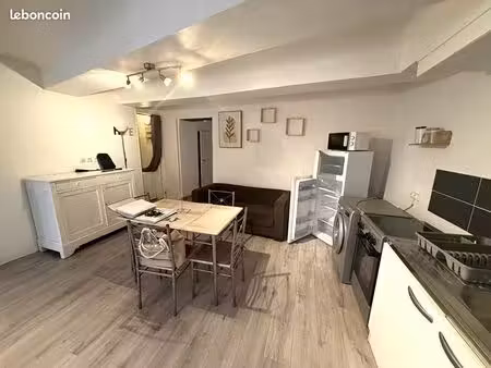 appartement 2 pièces 35 m²