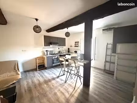 appartement 2 pièces 38 m²