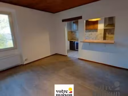 appartement 3 pièces 55 m²