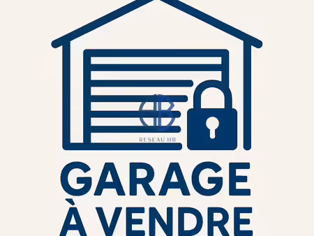 garage résidence le pharo
