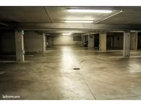 parking endoume