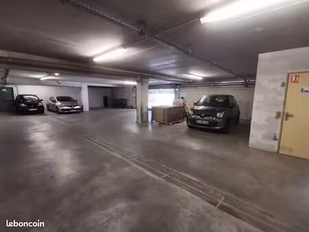 place de parking