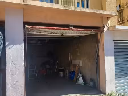 garage