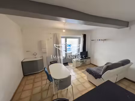 maison de village servian - 74m2 - 2 chambres