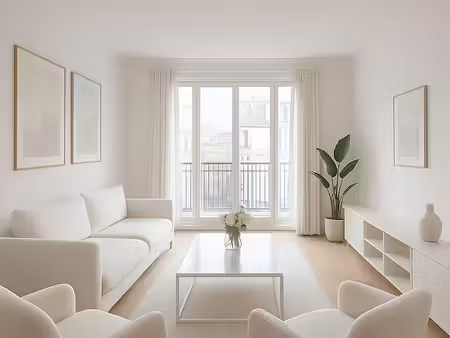 vente appartement 3 pièces 64 m² à paris 15ème (75015)  754 809 €