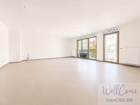 appartement neuf t4 81m² côté est à annecy secteur cran-gevier !