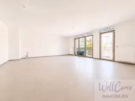 vente appartement 4 pièces 81 m² annecy (74000)