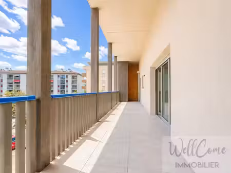 vente appartement 5 pièces 111 m² annecy (74000)