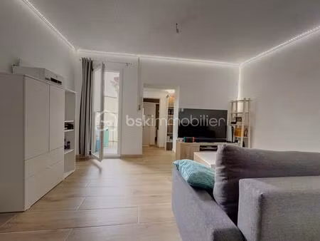 apt centre – t1 30 m² rénové avec ascenseur – idéal investissement ou premier achat