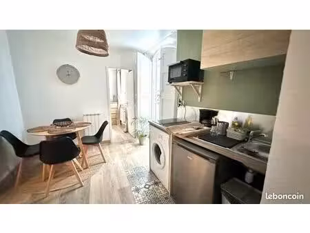 location t2 meublé