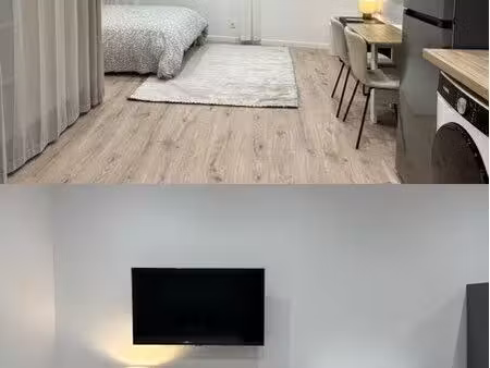 ? studio meublé 28 m² – aubagne centre