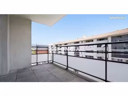 appartement 2 pièces 39.35m2 - parking privatif