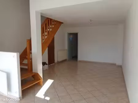 f4 en duplex à saulx