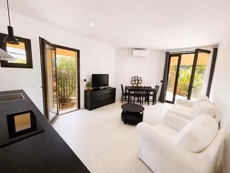 fréjus plage -superbe appartement 3 pièces de 50 m²