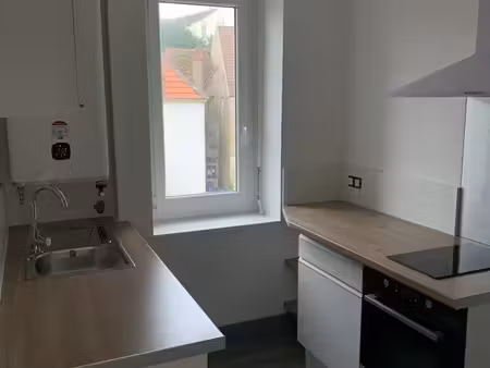 appartement dans petite residence