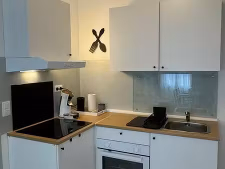joli t1 rénové