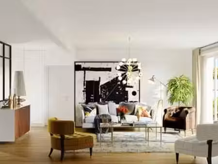 vente appartement 4 pièces à haute-goulaine (44115) : à vendre 4 pièces / 84m² haute-goula