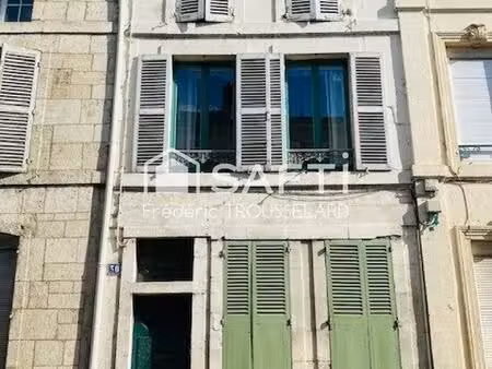 immeuble 3 appartements