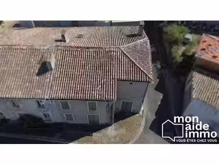 immeuble 222 m² à grignols — rendement attractif et fort pot