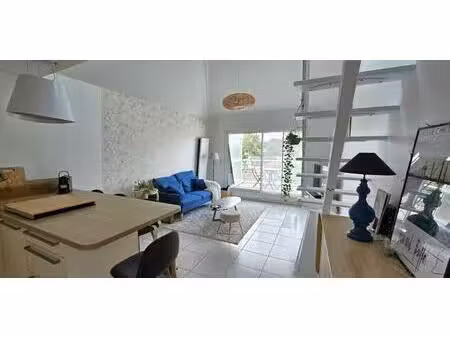 bel appartement lumineux t3 la baule-escoublac