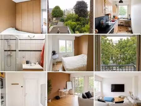 appartement 2 pièces 59m2
