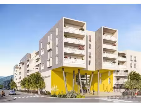 vefa - appartement t4 de 80m² côté s-o avec box double et cave à la ravoire !