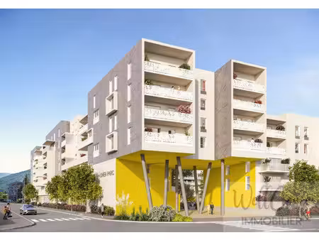 vente appartement 4 pièces 81 m² la ravoire (73490)