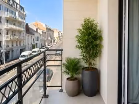 vente appartement 3 pièces à la roche-sur-yon (85000) : à vendre 3 pièces / 78m² la roche-