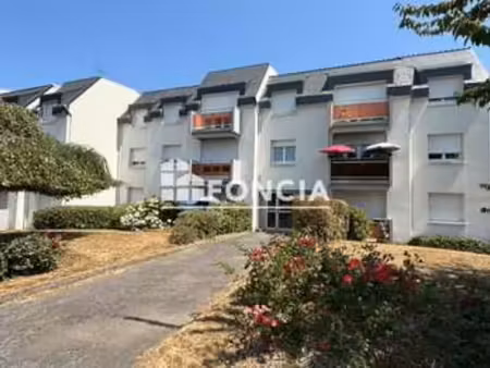 vente appartement 5 pièces à lanester (56600) : à vendre 5 pièces / 93m² lanester