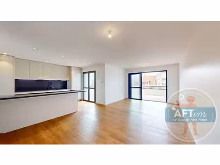 vente appartement 3 pièces 81.05 m² à le touquet-paris-plage (62520)  1 410 000 €