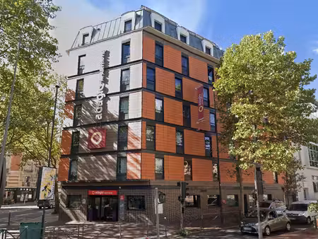 investissement en residence hotelière