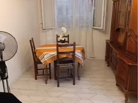 t2 meublé 45m2