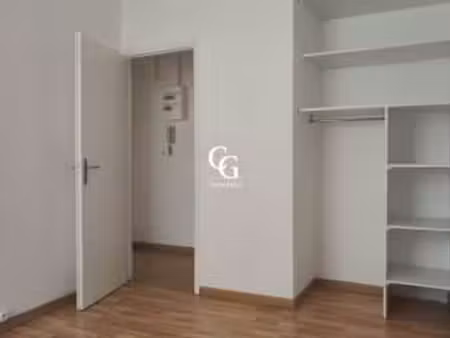 vente appartement 3 pièces à nantes centre ville (44000) : à vendre 3 pièces / 55m² nantes