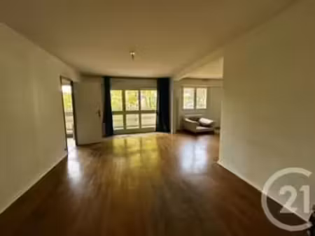 vente appartement 4 pièces à nantes (44000) : à vendre 4 pièces / 83m² nantes
