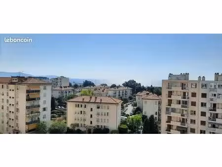 appartement 3 pièces 57 m²