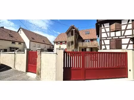 appartement f5 nordhouse