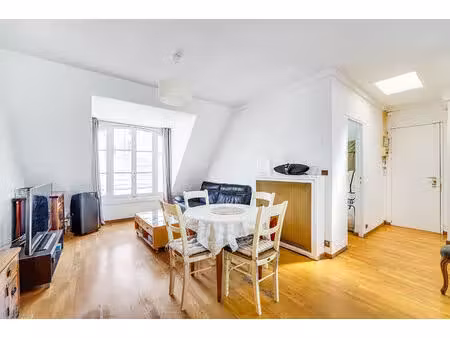 appartement paris 3 pièce(s) 47 m2