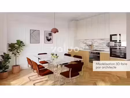 vente appartement 4 pièces 79 m² à paris 11ème (75011)  849 500 €