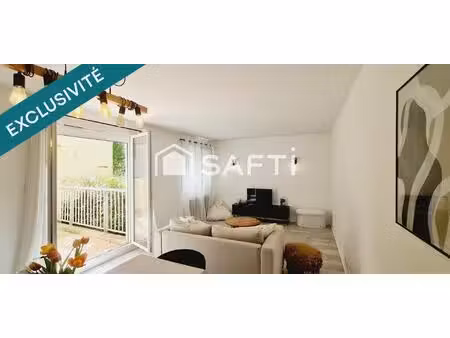 appartement coup de cœur à saint-apollinaire t4  2 chambres entièrement rénové !