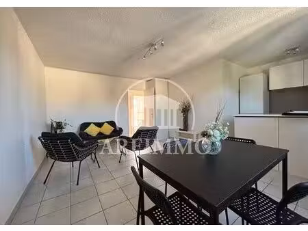 appartement t3 r+1 - 52.33m²