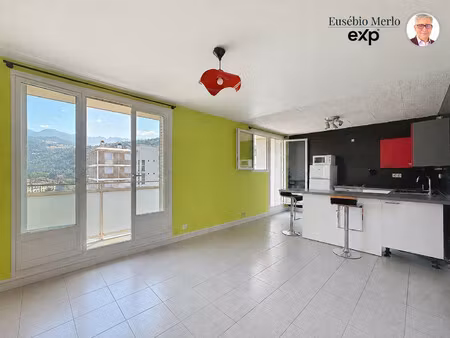 appartement à vendre saint-martin-d'hères