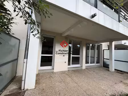 location appartement 2 pièces 49 m² à saint-nazaire-les-eymes (38330)