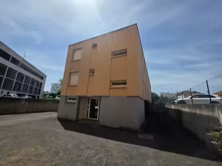studio de 18m2 - neuf soleil / les cézeaux